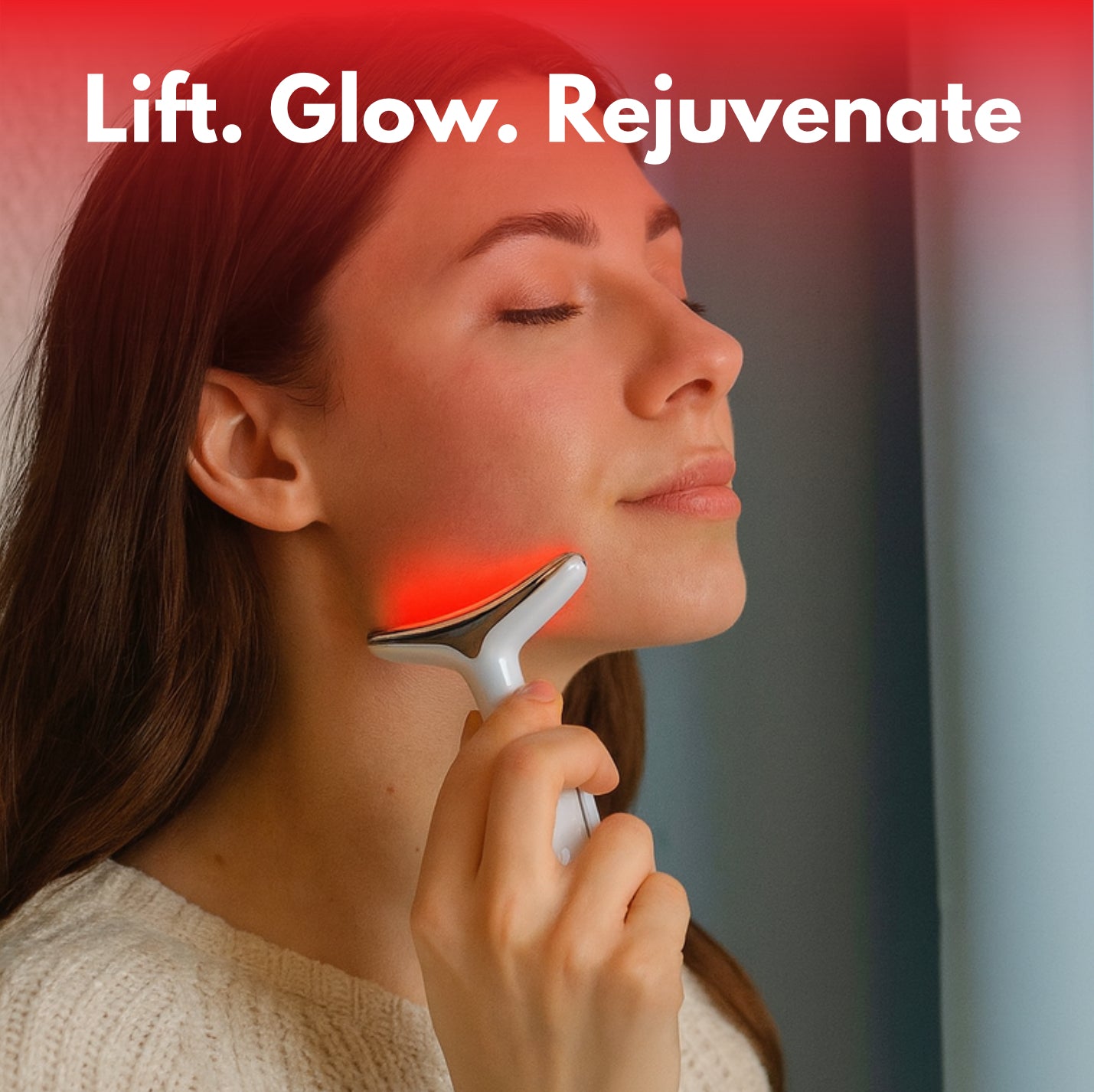 Rejuvify Facial Massager