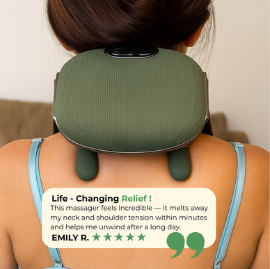 "Release Tension, Embrace Your Daily Peace"