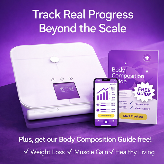 Metrix Smart Health Body Weight Scale