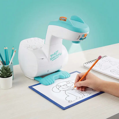 SmartSketcher Projector