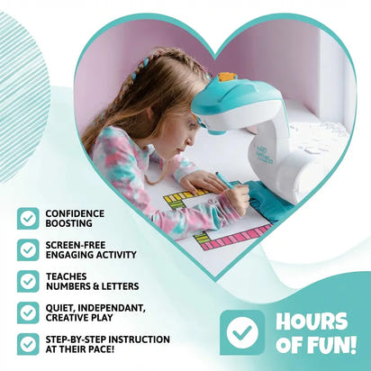 SmartSketcher Projector