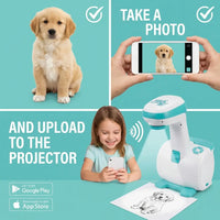 SmartSketcher Projector