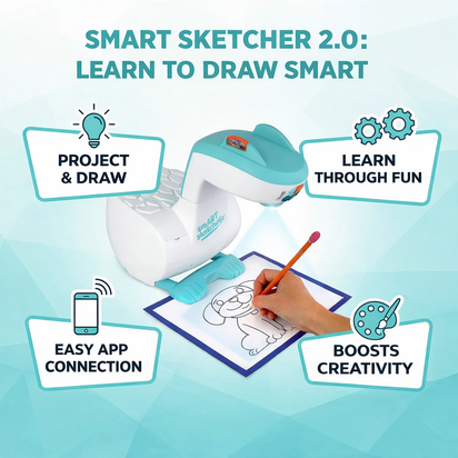 SmartSketcher Projector