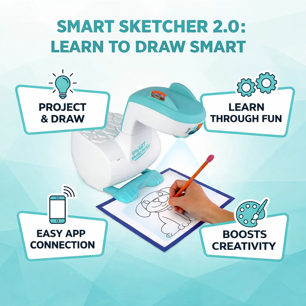 SmartSketcher Projector