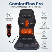 ComfortFlow Pro™ Massage Cushion
