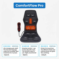 ComfortFlow Pro™ Massage Cushion