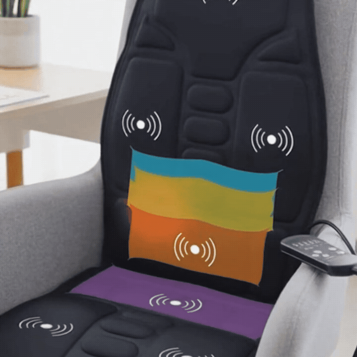ComfortFlow Pro™ Massage Cushion
