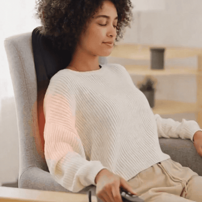 ComfortFlow Pro™ Massage Cushion